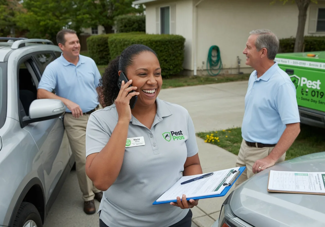 Pest Control Brookston, IN FAQs